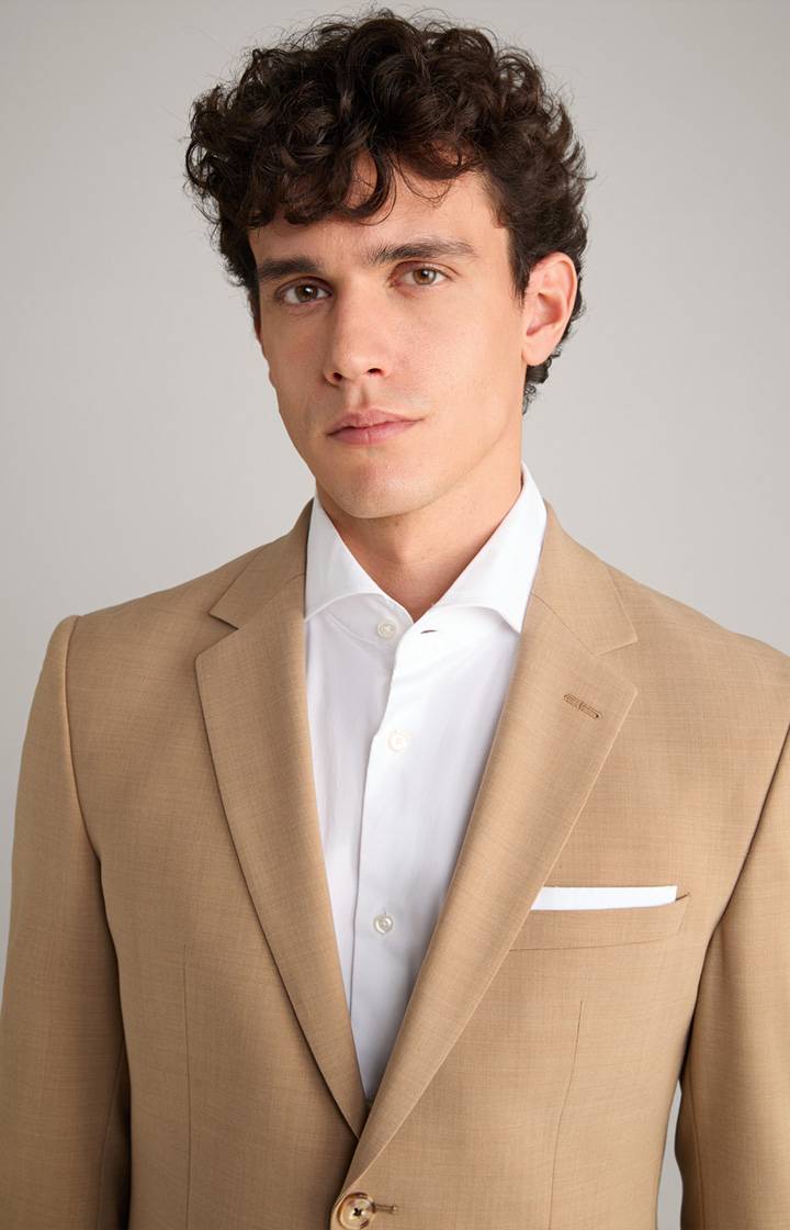 Joop Anzug Damon-Gun In Hellbraun