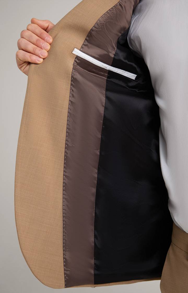 Joop Anzug Damon-Gun In Hellbraun