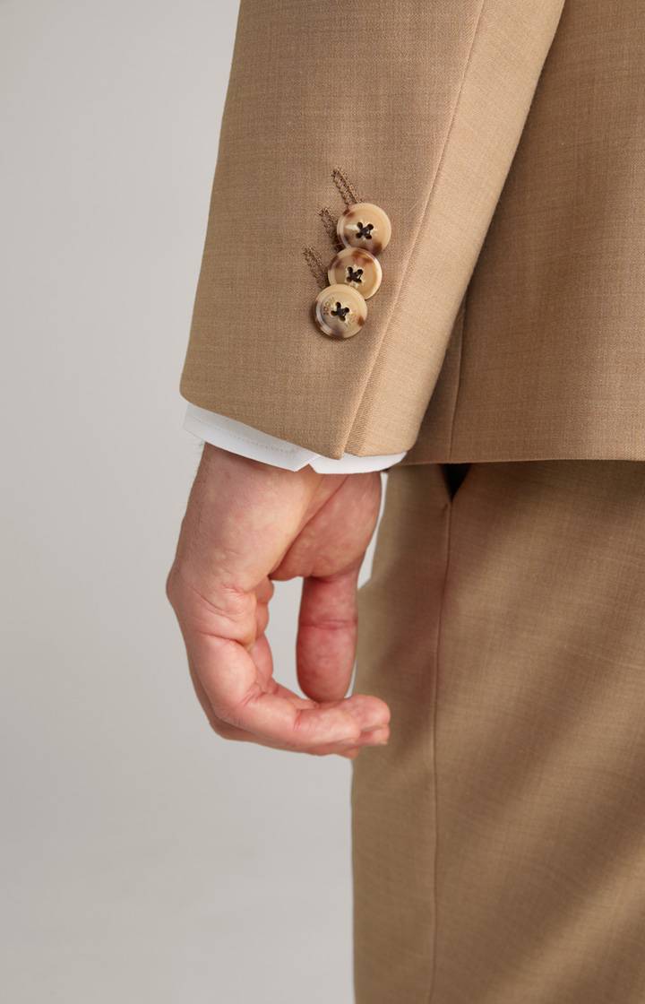 Joop Anzug Damon-Gun In Hellbraun