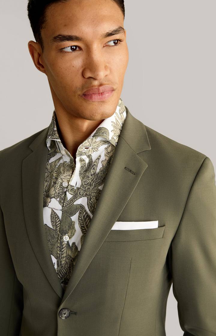 Joop Anzug Damon-Gun In Oliv