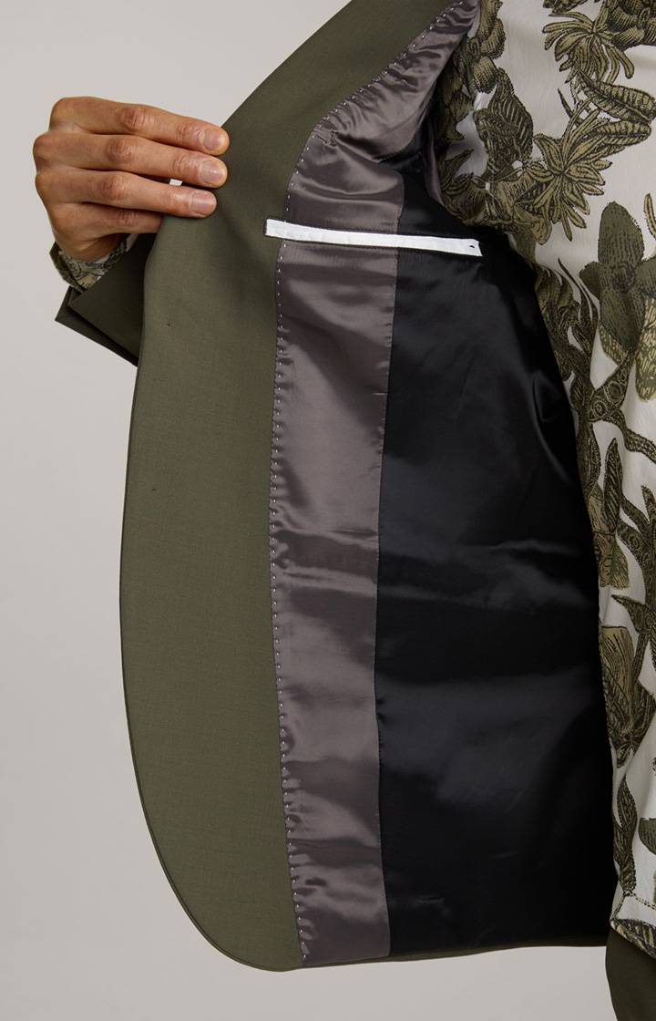 Joop Anzug Damon-Gun In Oliv