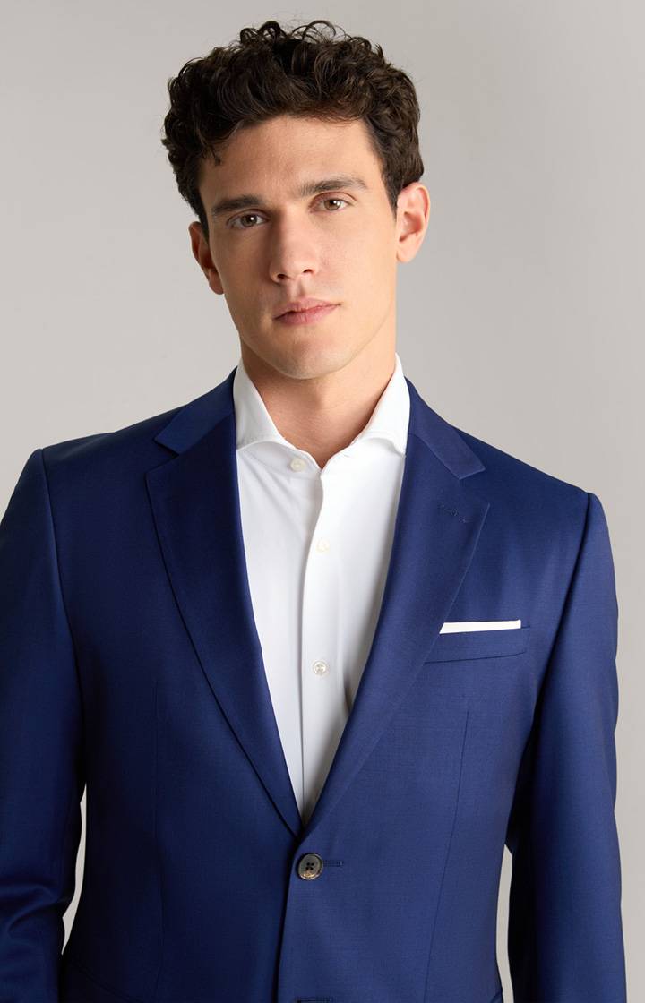 Joop Anzug Damon-Gun In Royalblau