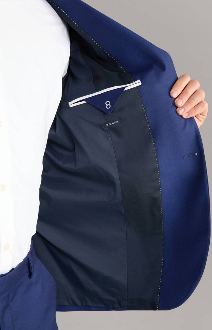 Joop Anzug Damon-Gun In Royalblau