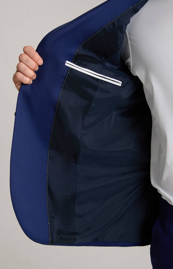 Joop Anzug Damon-Gun In Royalblau