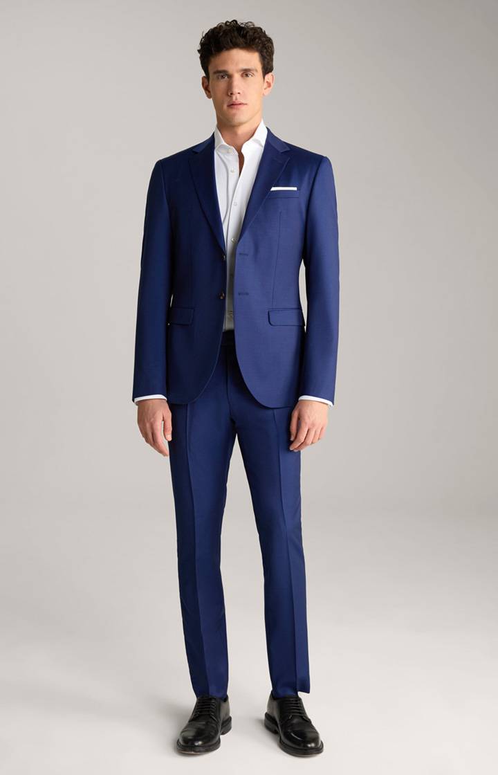 Joop Anzug Damon-Gun in Royalblau