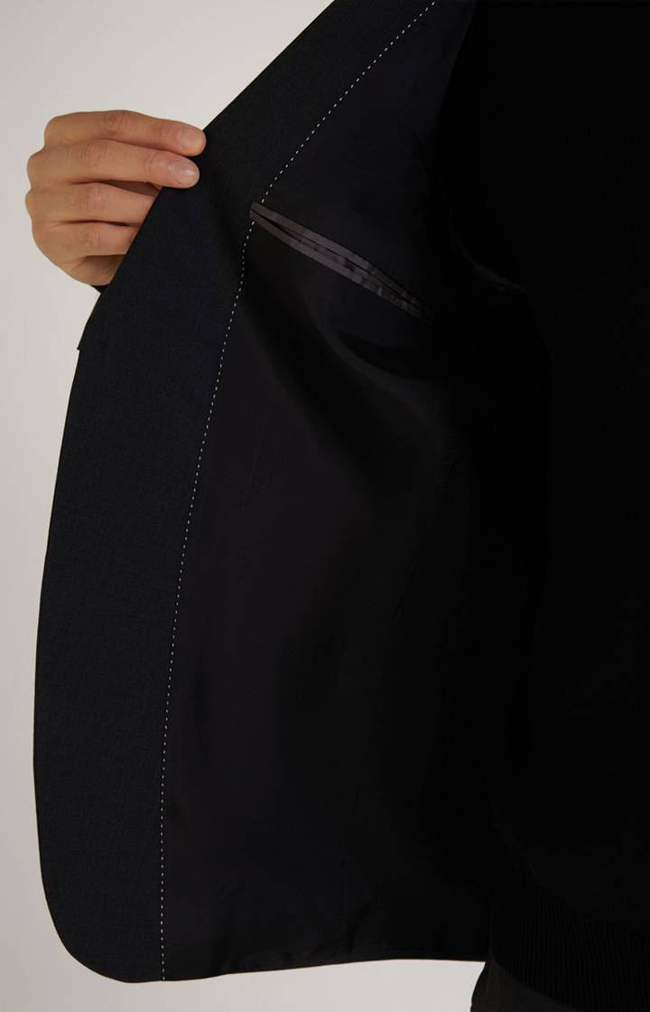 Joop Anzug Finch-Brad In Grau Meliert