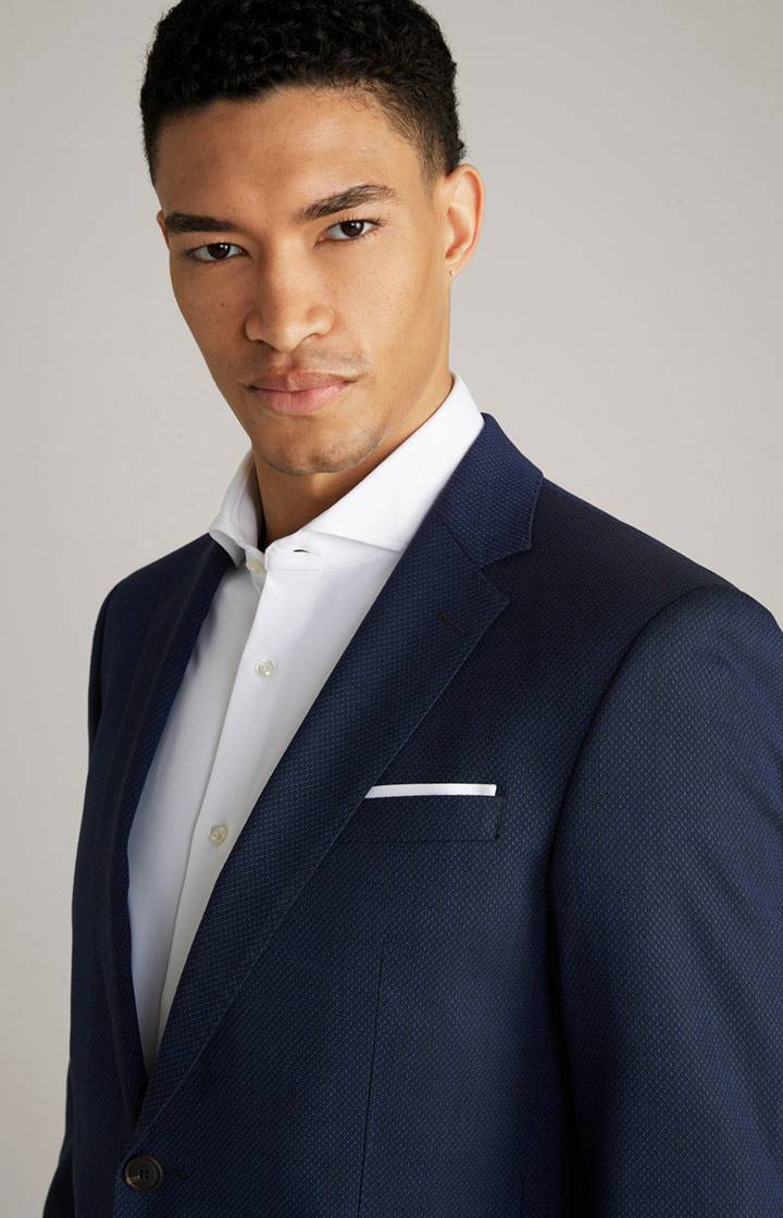 Joop Anzug Herby-Blayr In Dunkelblau