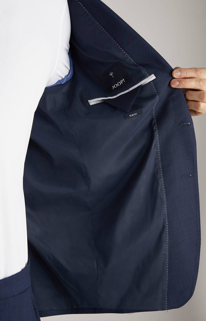 Joop Anzug Herby-Blayr In Dunkelblau