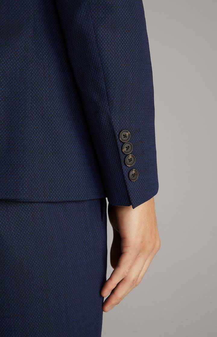 Joop Anzug Herby-Blayr In Dunkelblau