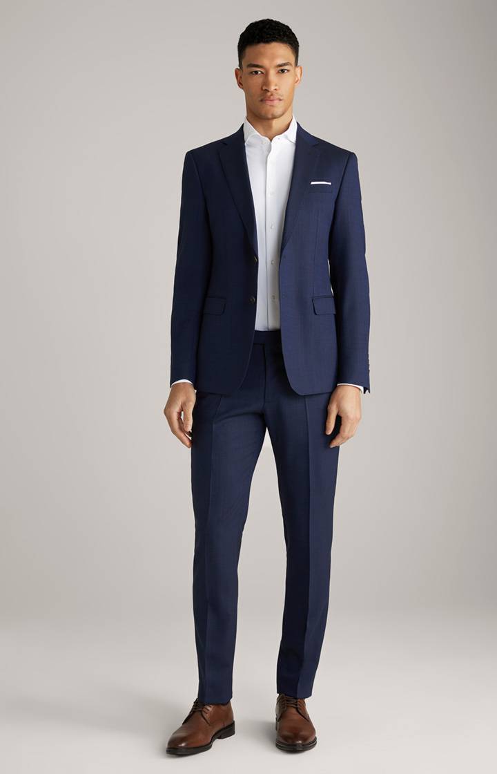 Joop Anzug Herby-Blayr in Dunkelblau