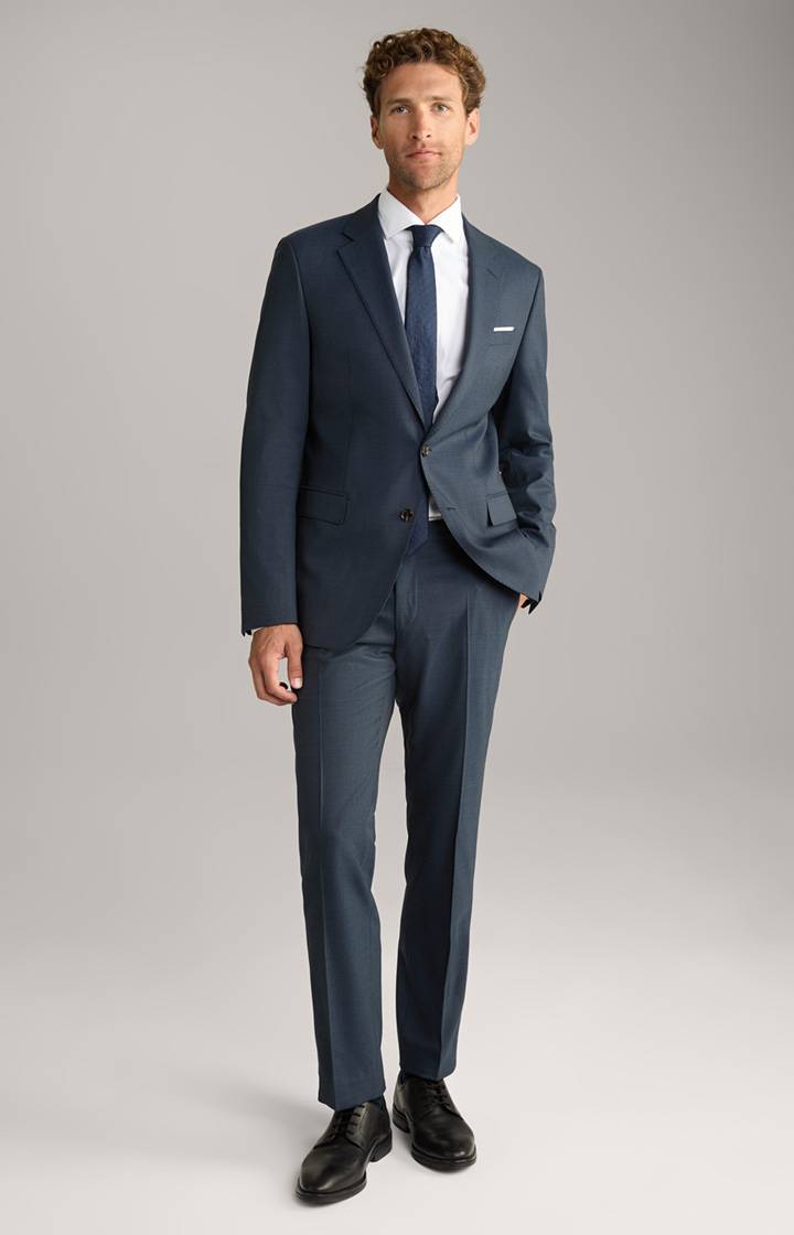 Joop Anzug Herby-Blayr in Navy
