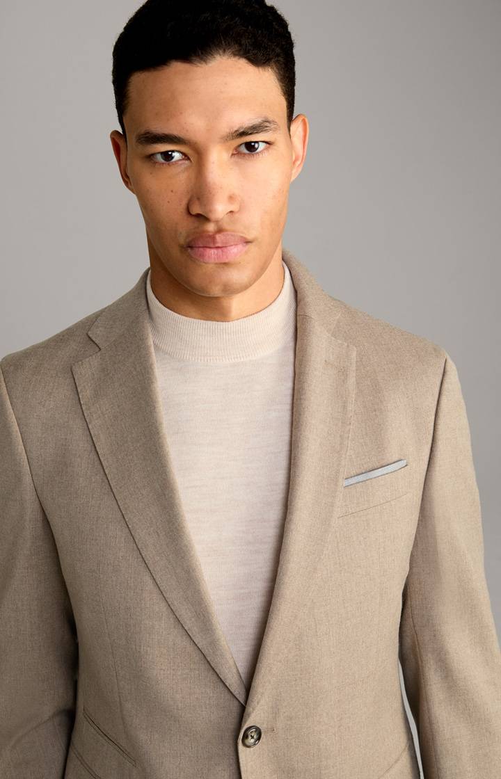 Joop Anzug Holwin-Bennet In Hellbeige