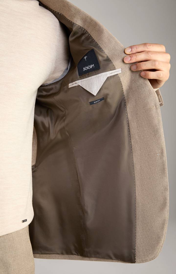 Joop Anzug Holwin-Bennet In Hellbeige
