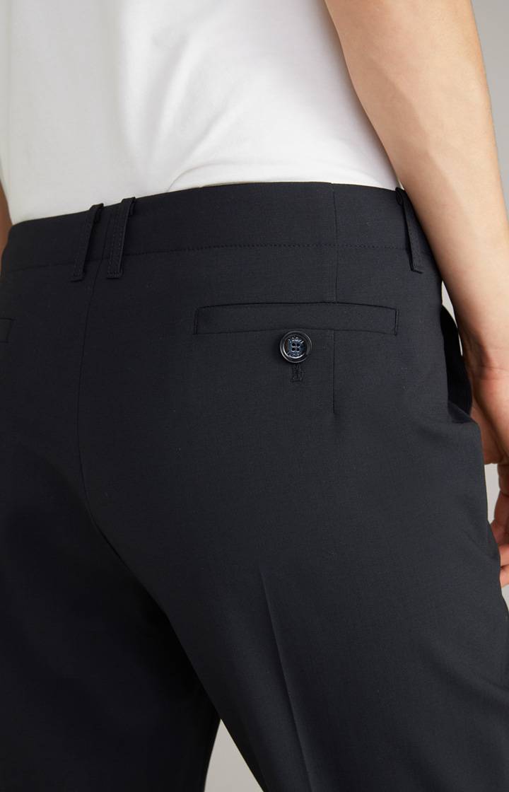 Joop Anzug-Hose In Dunkelblau