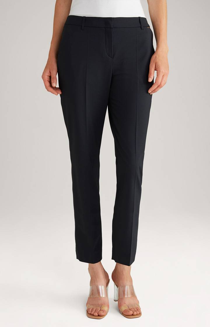 Joop Anzug-Hose in Dunkelblau