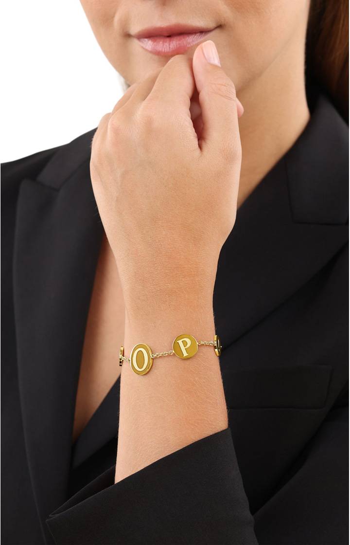 Joop Armband In Gold