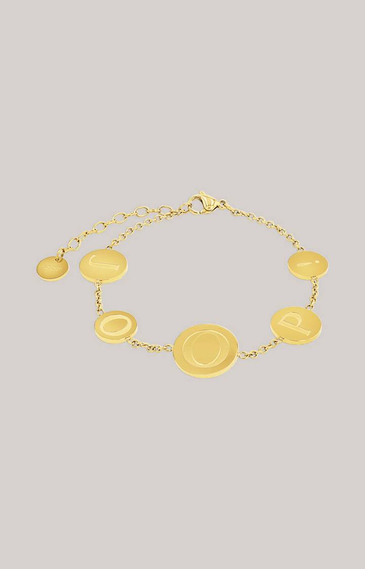 Joop Armband in Gold