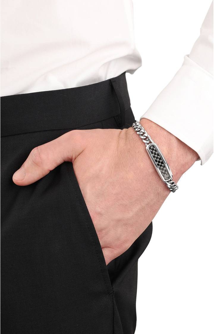 Joop Armband In Silber