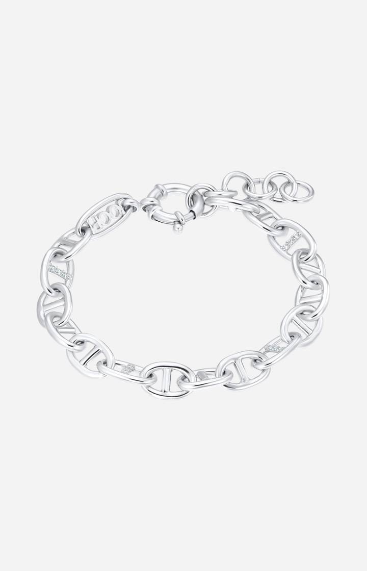 Joop Armband in Silber