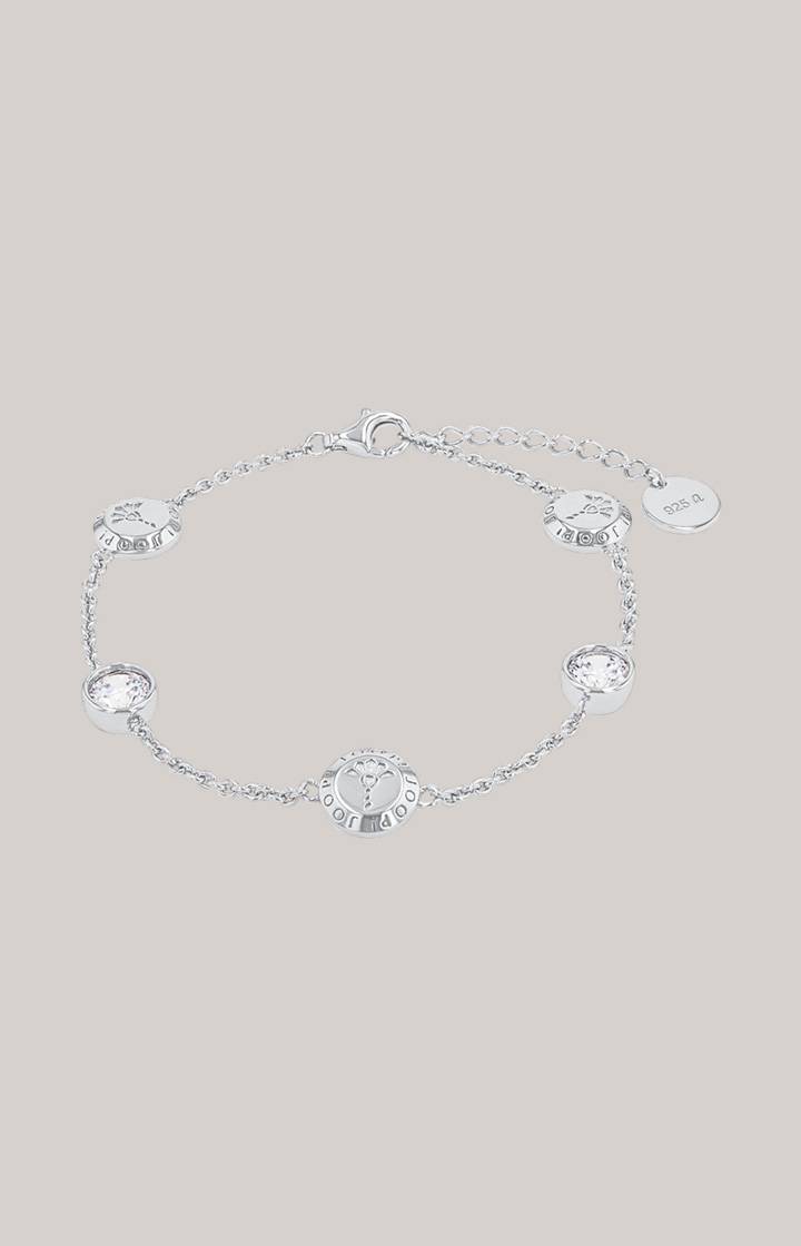 Joop Armband mit Zirkonia in Silber