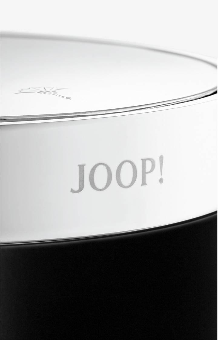 Joop Badeimer Chromeline Black In Schwarz