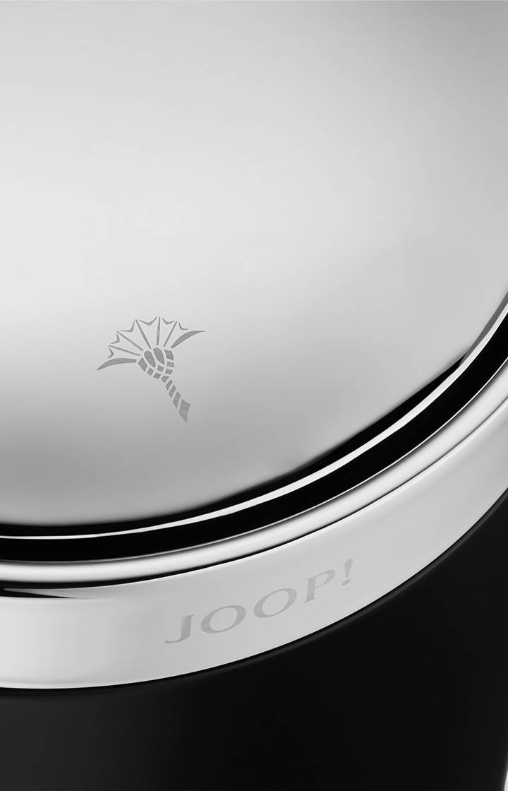 Joop Badeimer Chromeline Black In Schwarz