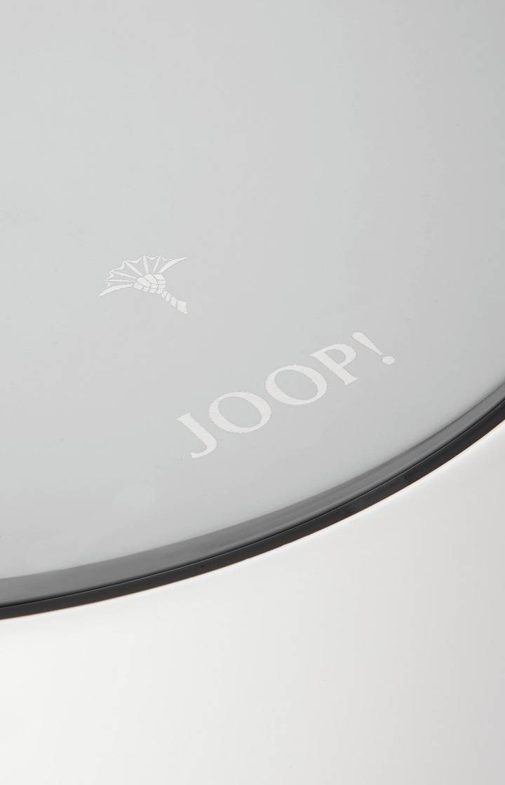 Joop Badeimer Chromeline, Weiß