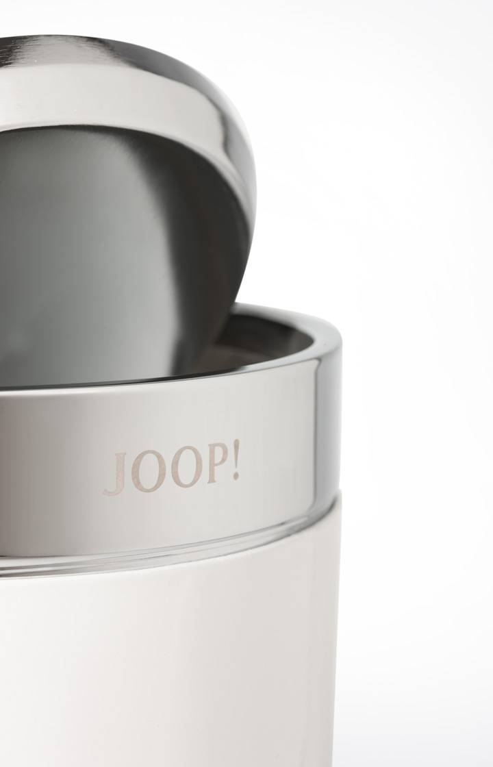 Joop Badeimer Chromeline, Weiß