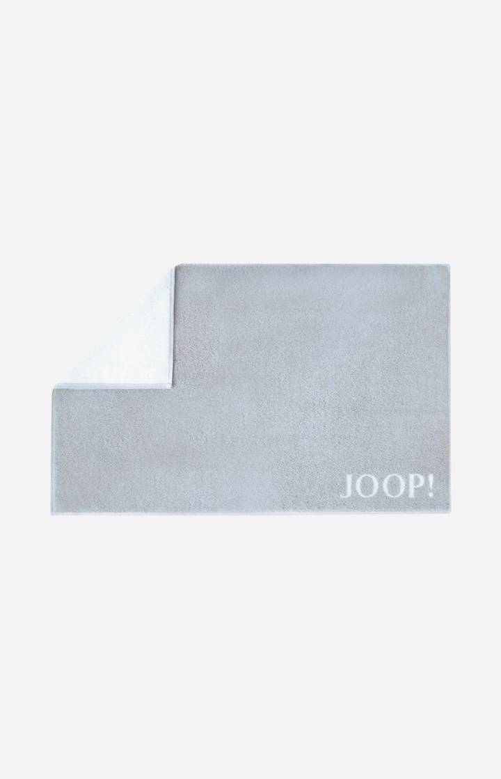 Joop Badematte JOOP! CLASSIC DOUBLEFACE in Silber