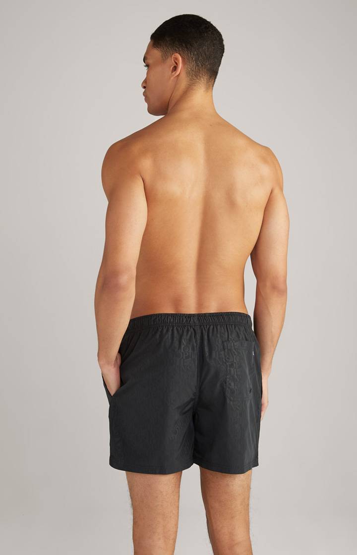 Joop Badeshorts Siesta Beach In Blauschwarz