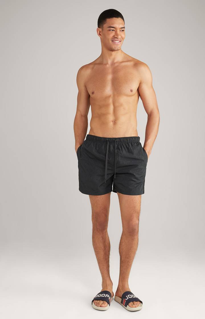 Joop Badeshorts Siesta Beach in Blauschwarz