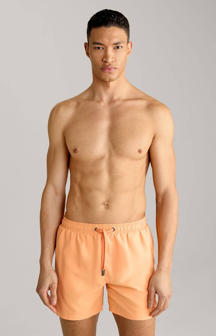 Joop Badeshorts South Beach in Orange