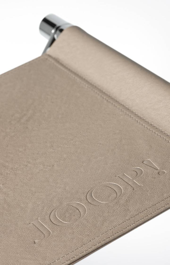 Joop Badhocker Chromeline, Grau-Rose