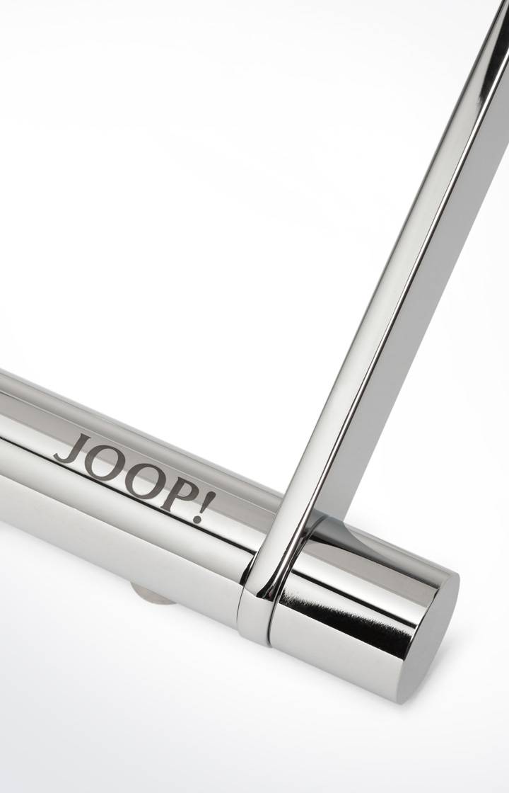 Joop Badhocker Chromeline, Grau-Rose