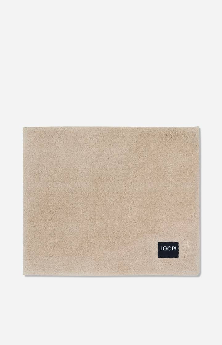 Joop Badteppich JOOP! BASIC in Sand, 50 x 60 cm