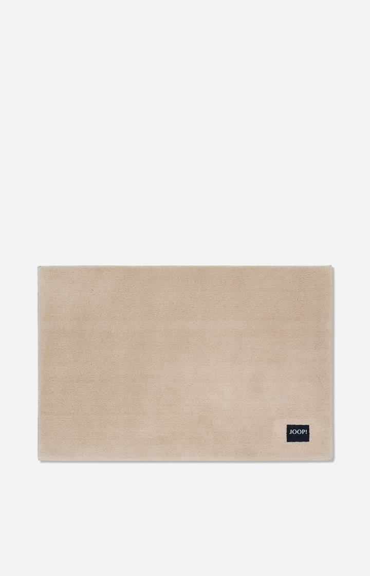 Joop Badteppich JOOP! BASIC in Sand, 60 x 90 cm