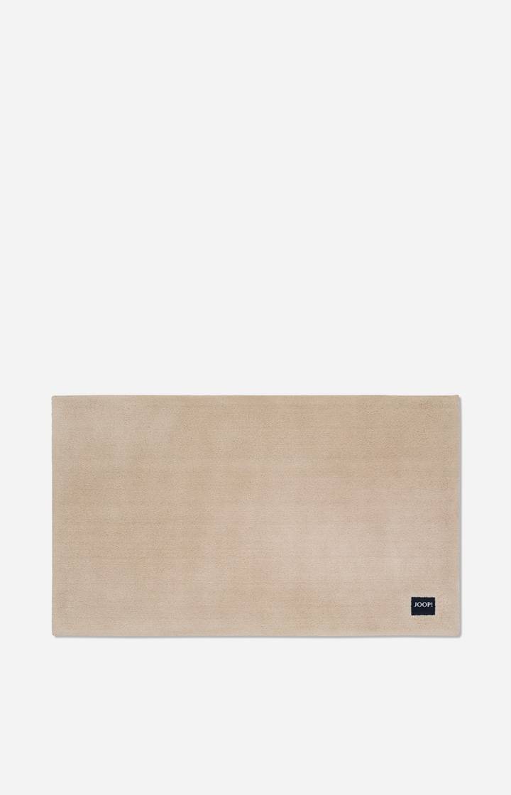 Joop Badteppich JOOP! BASIC in Sand, 70 x 120 cm