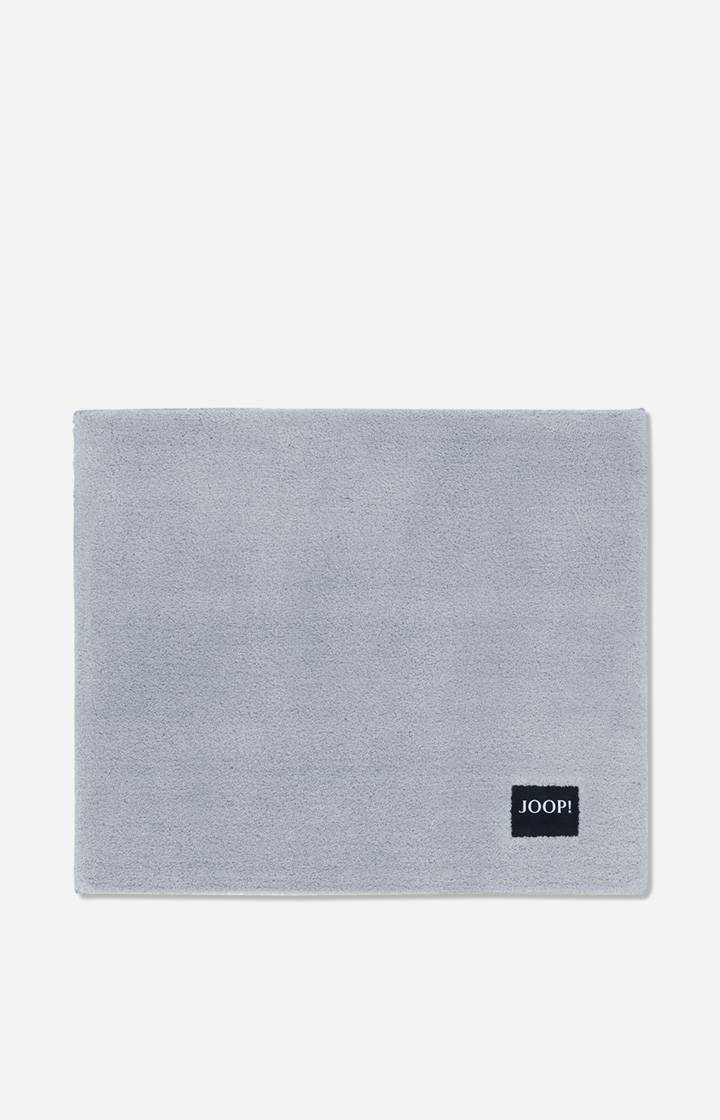 Joop Badteppich JOOP! BASIC in Silber, 50 x 60 cm