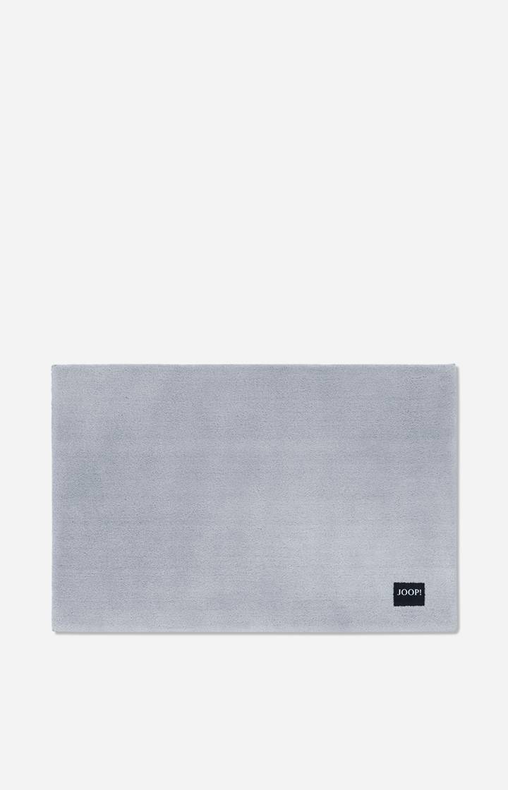 Joop Badteppich JOOP! BASIC in Silber, 60 x 90 cm
