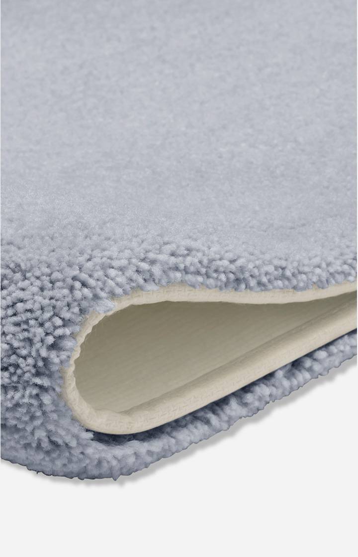 Joop Badteppich JOOP! BASIC In Silber, 70 X 120 Cm