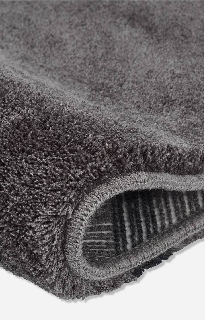 Joop Badteppich JOOP! CHECKS In Kiesel, 60 X 90 Cm