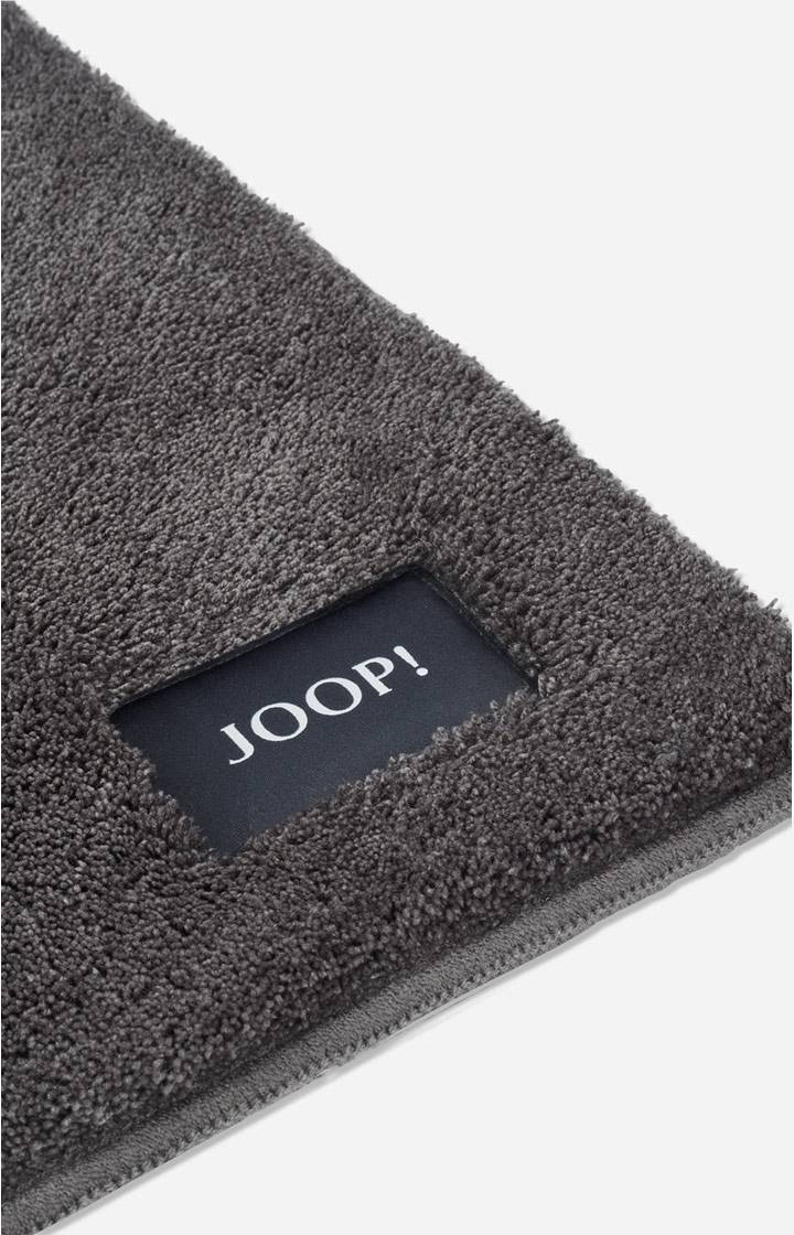 Joop Badteppich JOOP! CHECKS In Kiesel, 60 X 90 Cm