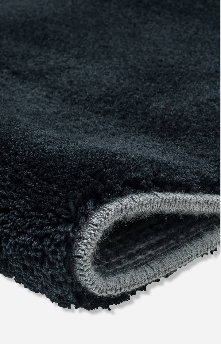 Joop Badteppich JOOP! CLASSIC In Schwarz, 60 X 90 Cm