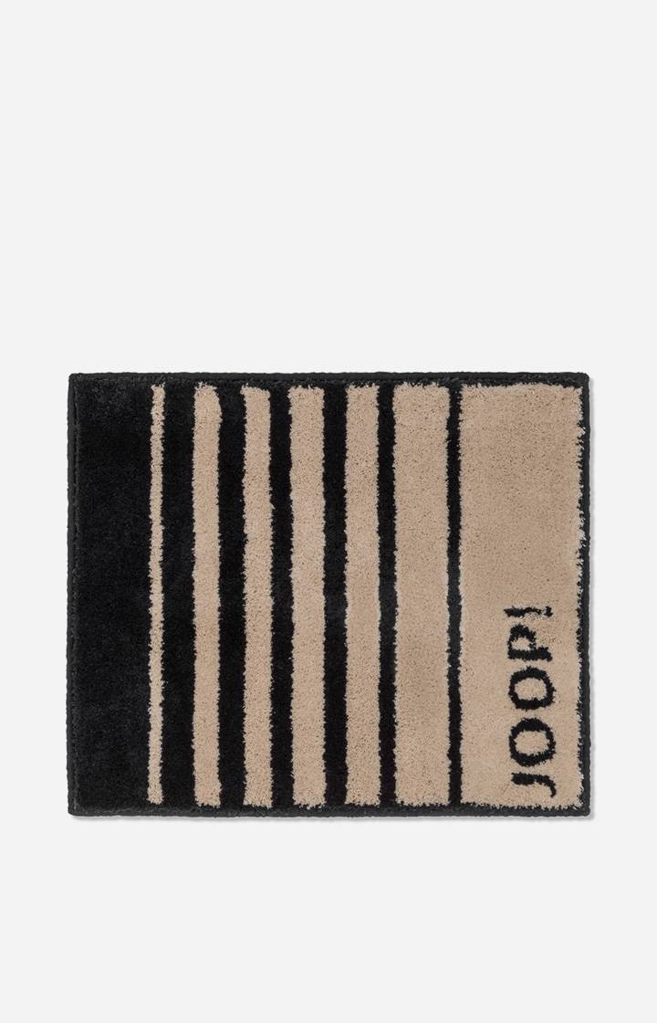 Joop Badteppich JOOP! SHUTTER in Ebony, 50 x 60 cm