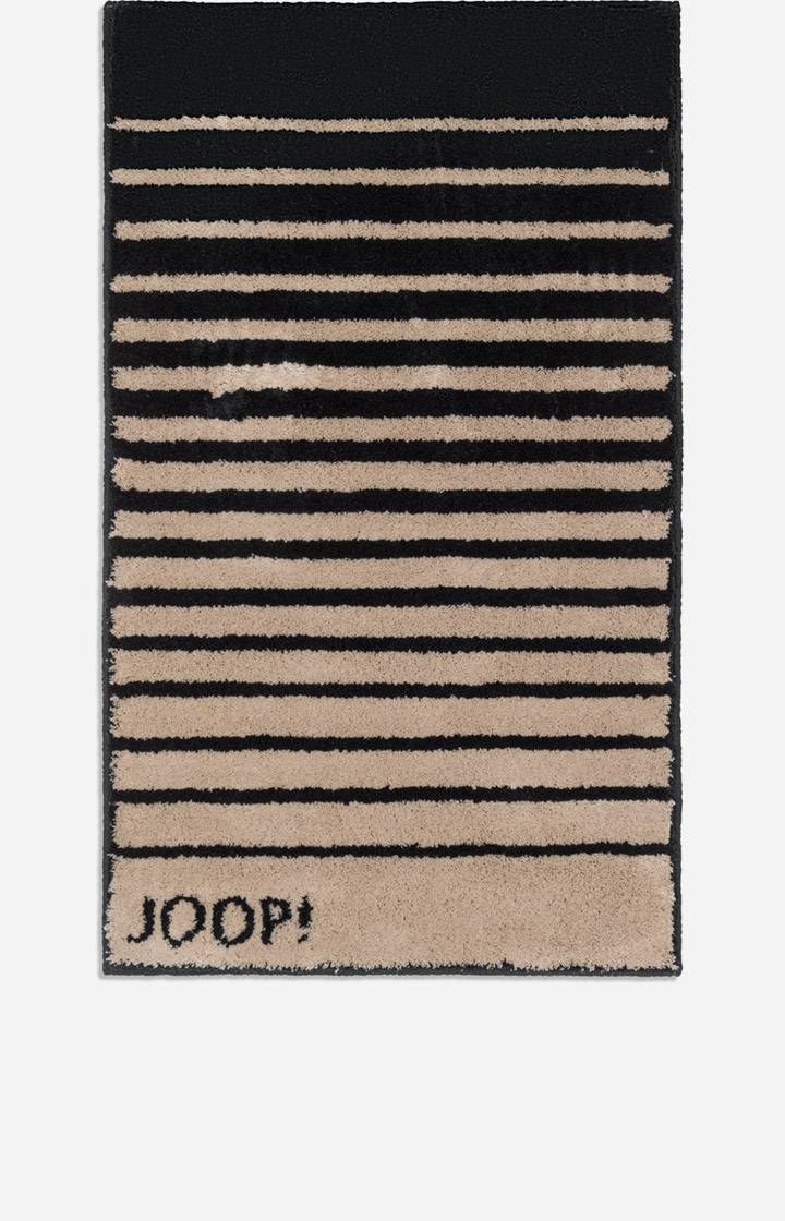 Joop Badteppich JOOP! SHUTTER in Ebony, 70 x 120 cm