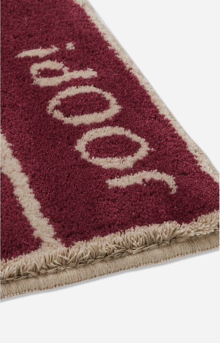 Joop Badteppich JOOP! SHUTTER In Rouge, 50 X 60 Cm