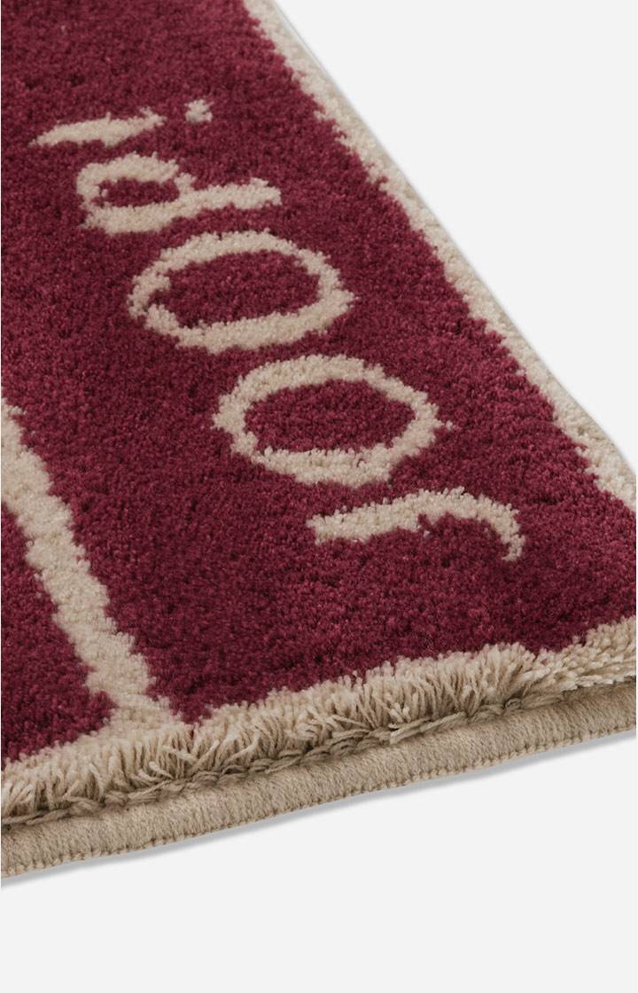 Joop Badteppich JOOP! SHUTTER In Rouge, 70 X 120 Cm