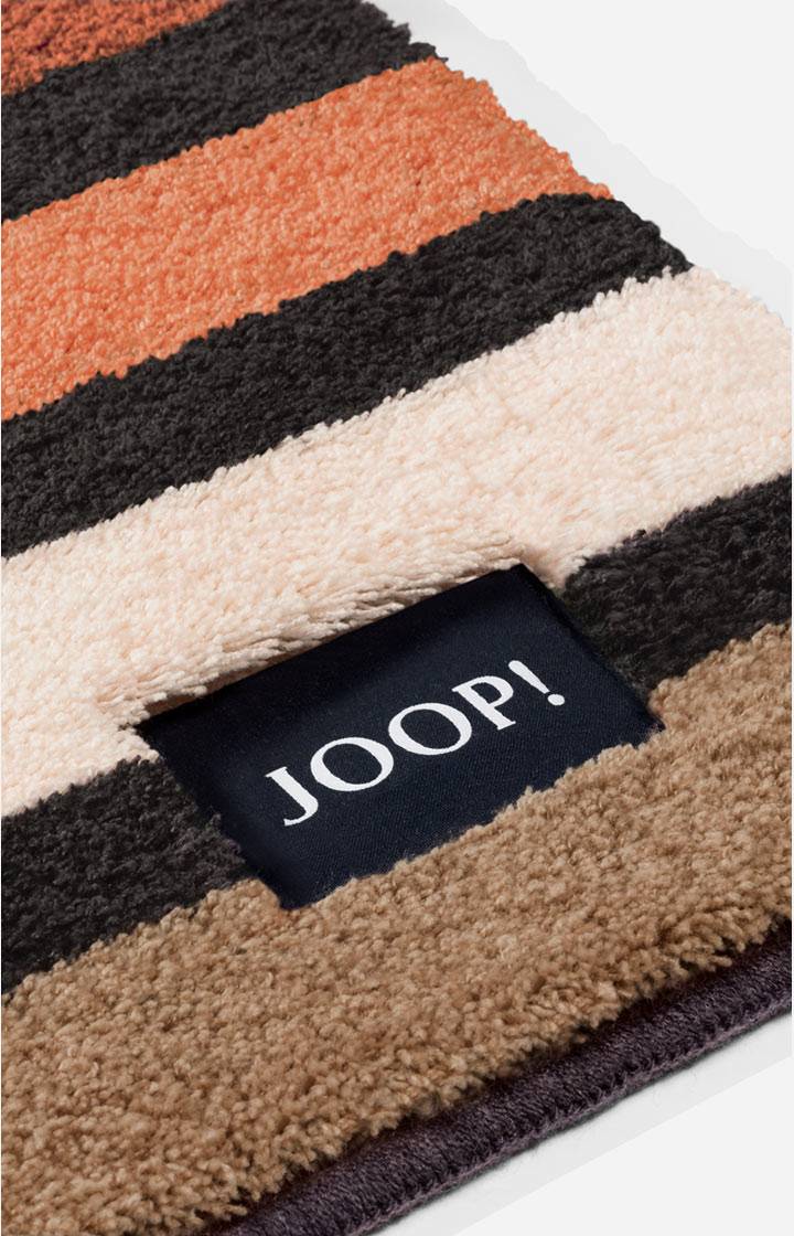 Joop Badteppich JOOP! TONE In Kupfer, 60 X 90 Cm