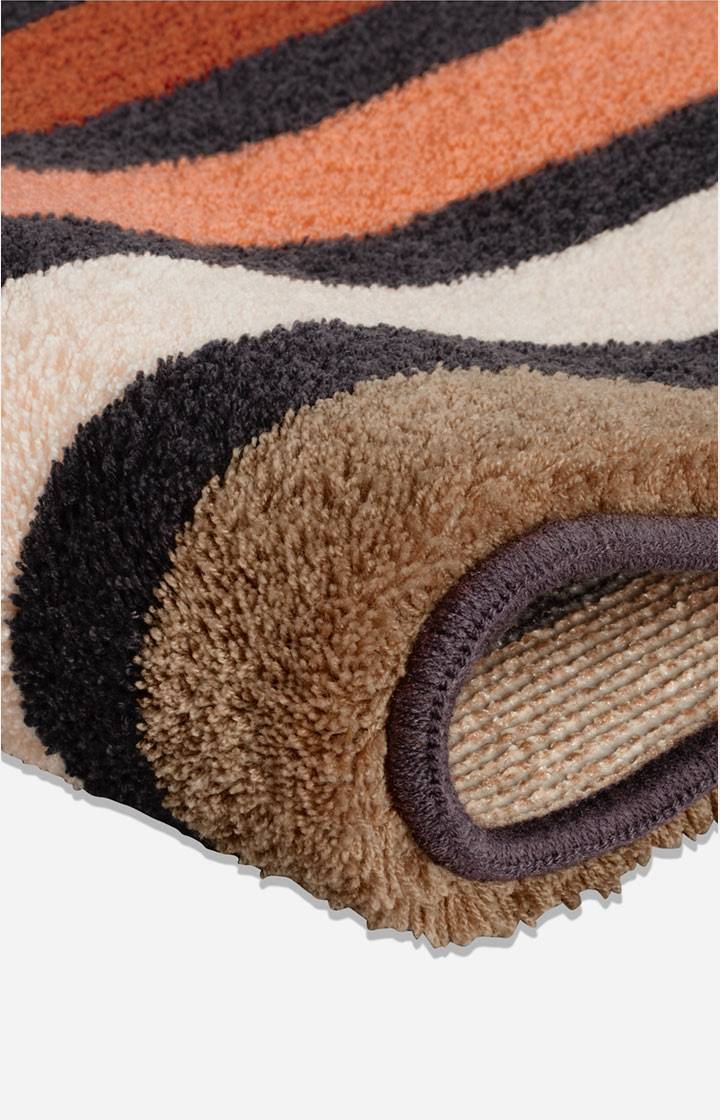 Joop Badteppich JOOP! TONE In Kupfer, 60 X 90 Cm