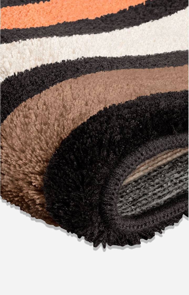 Joop Badteppich JOOP! TONE In Kupfer, 70x120 Cm